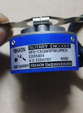 FEKAON编码器HFU-CEQWRFWL0P8CH 成色可