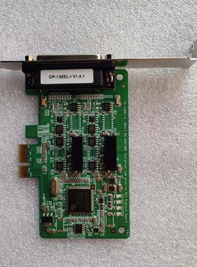 台湾 MOXA CP-132EL-I V1. 41. 1 R