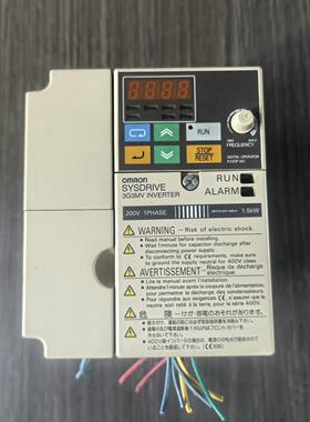 变频器3GV-AB015 1.5kW