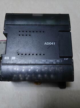 CP1W-AD041    PLC扩展块 实物如图