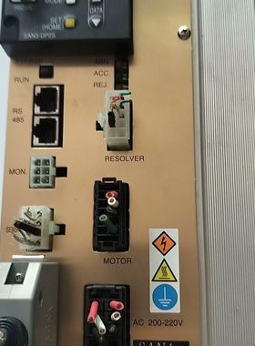 DAI-ICHI DENTSU驱动器SAN4-120SM 日