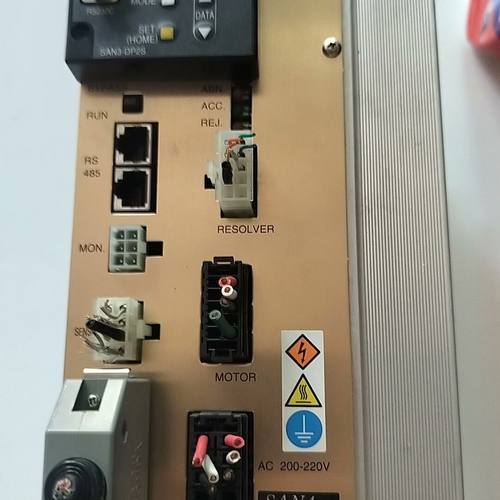 DAI-ICHI DENTSU驱动器SAN4-120SM 日