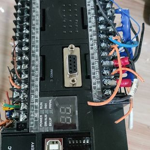X40DT BYD CP1H PLC