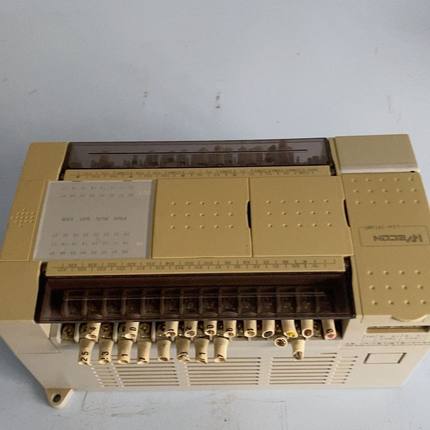 维控PLC控制器：LX3V-2416MRA