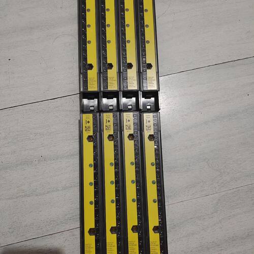 SICK安全光栅 D-79183