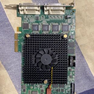 10027 DVR工业卡PC 410 ASSEMBLY