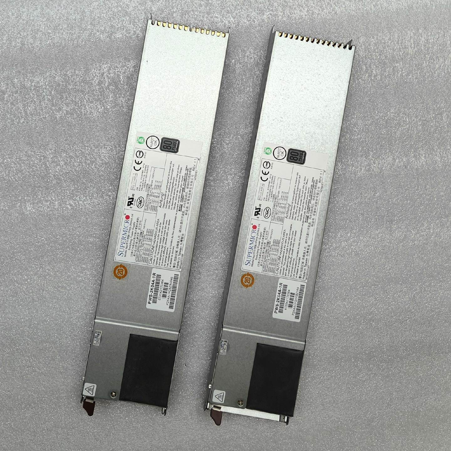 超微PWS-2K04A-1R 2000W 7048GR-TR