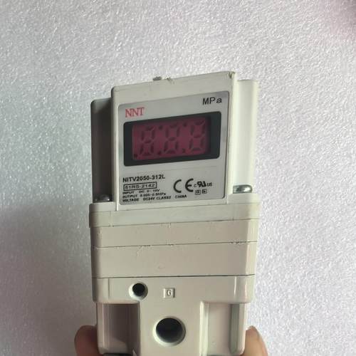 NNT NITV2050-312L比例阀 上面的针角断了 当