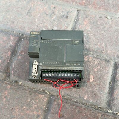 CPU222 CN 型号6ES7 212-1BB23-