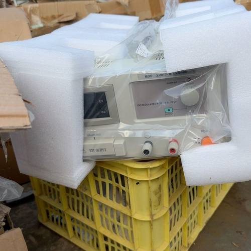 求精QJ6010E-0-60V0-10A直流电源供应器