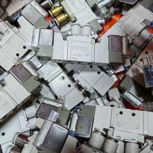 拆机电磁阀 功 5MZE SY3320