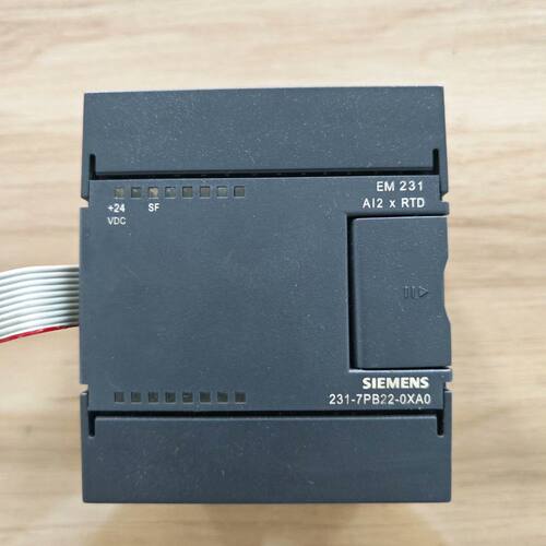 PLC模块EM 231 型号6ES7 231-7PB2