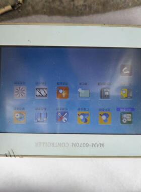 普乐特MAM6070控制器 拆机件 功能正常。型号MAM60