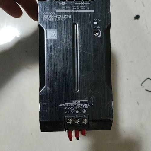 电源 S8VK-C24024 拆机 功能正常 成色如图