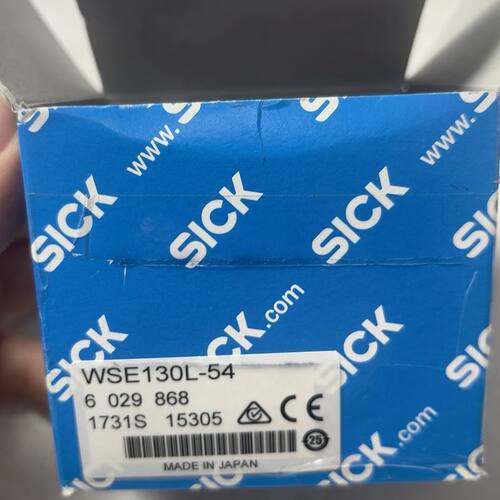 SICK西克光电传感器 WSE130L-54