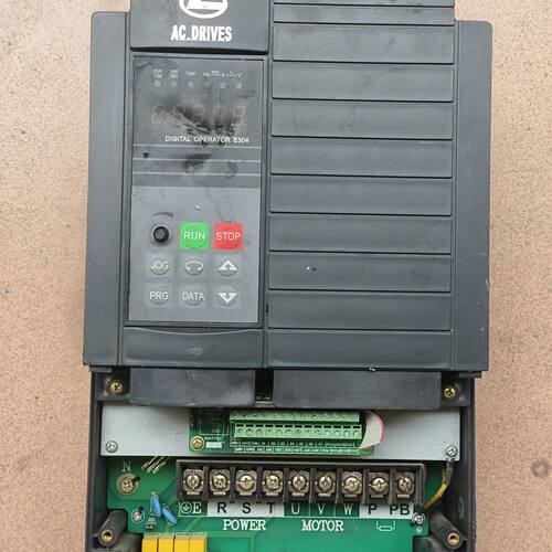 欧陆变频器EV100-0185G/0220P-T4 18.5
