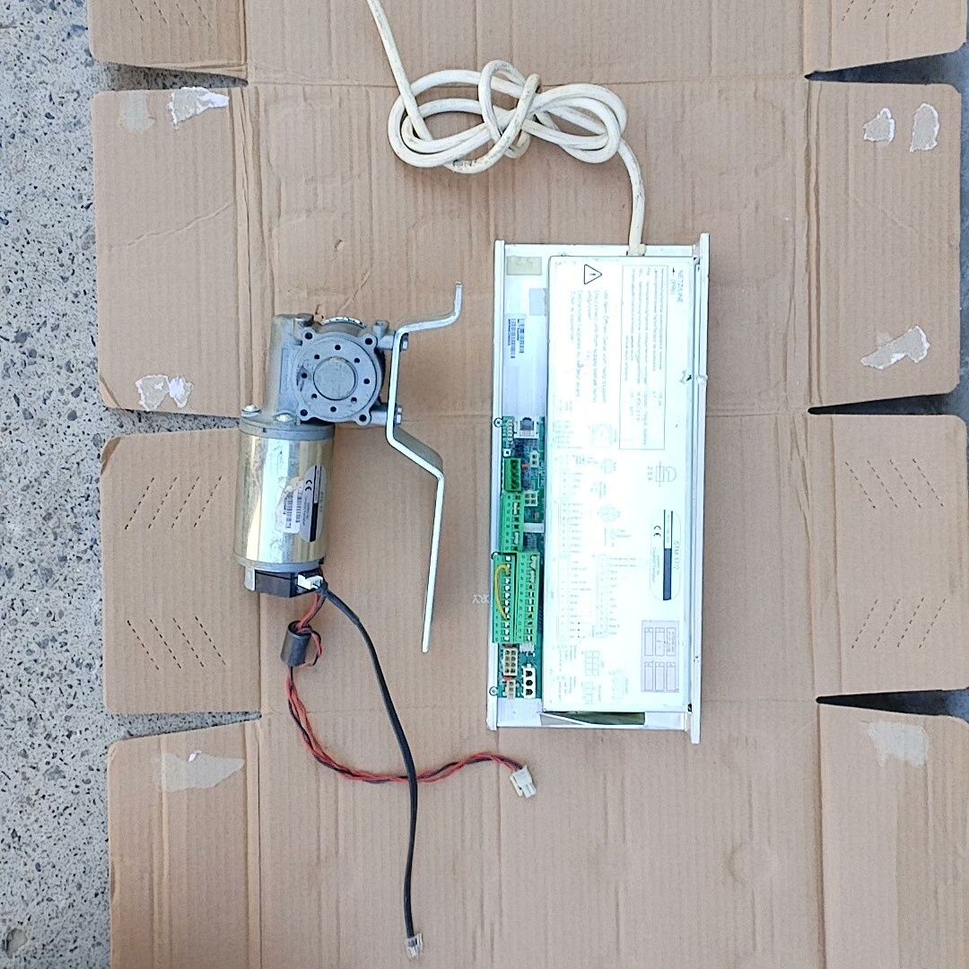 record  STA17自动门控制系统 瑞可达自动门驱动器