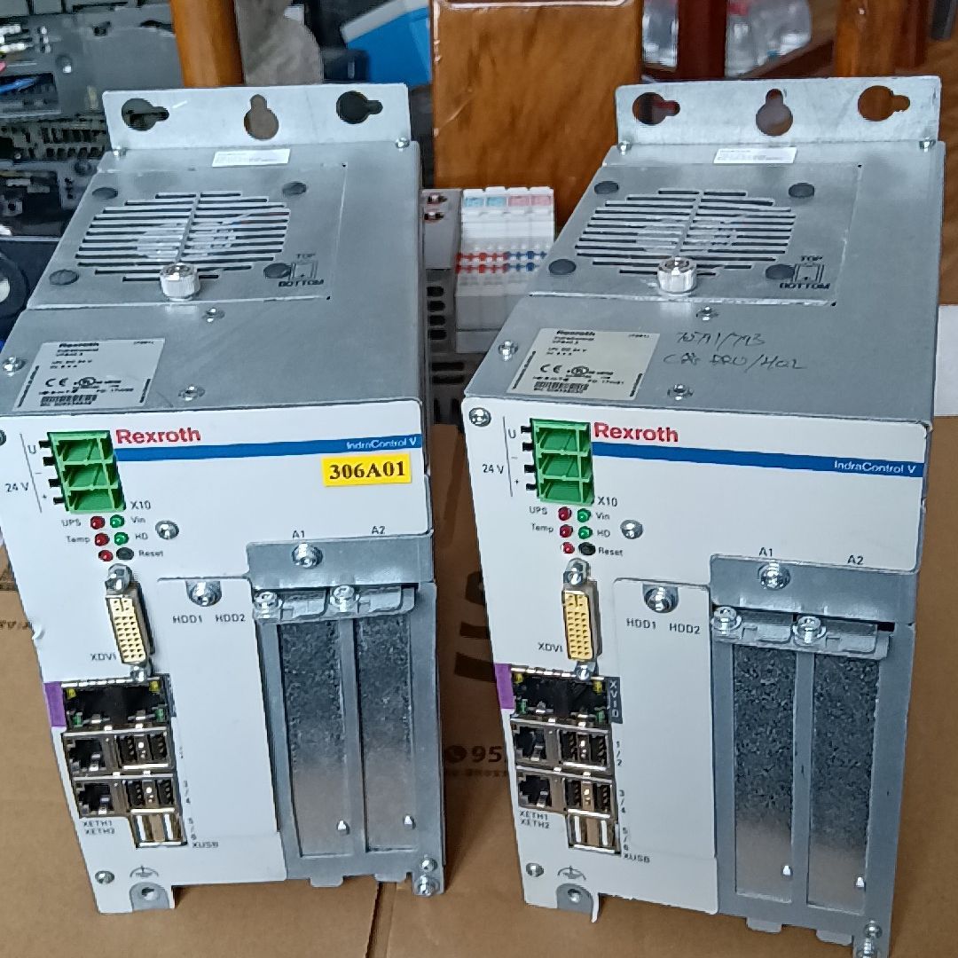 工控机IndraControl V 型号VPB40.3