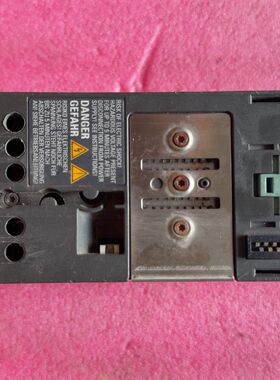 6SL3210-1SE12-2UA0拆机变频器 3