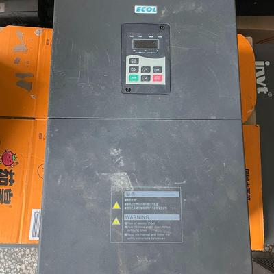 ECOL伺服驱动器 ES500T060A-C 拆机 要的