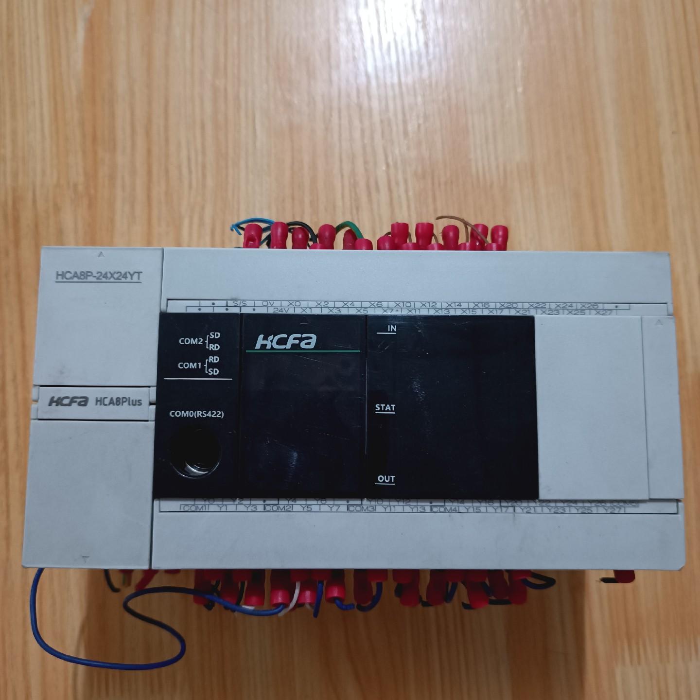 禾川 HCA8P-24X24YT