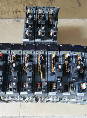 LS产电400w伺服驱动器 型号 L7SA004B 功能包好