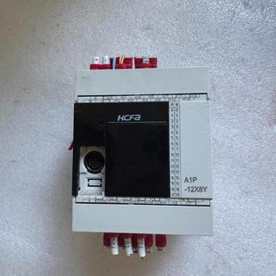 12X8YT 实物拍摄功能 型号：HCA1P 禾川PLC