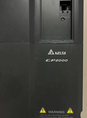 台达变频器VFD110CP43A-21 11KW 缺面板 成