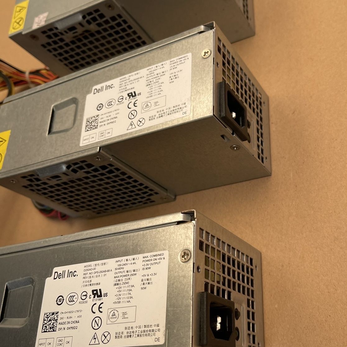 AC/H /D250AD-00 DPS-250AB-6