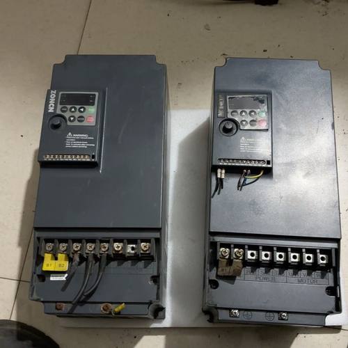 众辰变频器15KW NZ200-15GY-4 拆机 功能