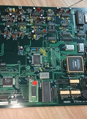 日本帕路斯PULSTEC控制板卡0-PAS700拆机