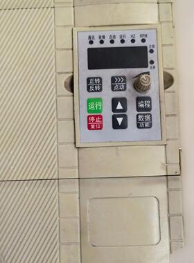 线切割专用变频器 型号HAJ-220V-0B 220V/0.