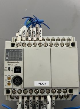 编程AFPX-C30T详情图片 成色好。需要私聊不