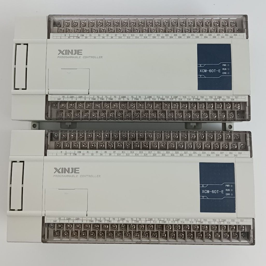 XCM-60T-E 2只 成色新 实物图。高端运动控制器