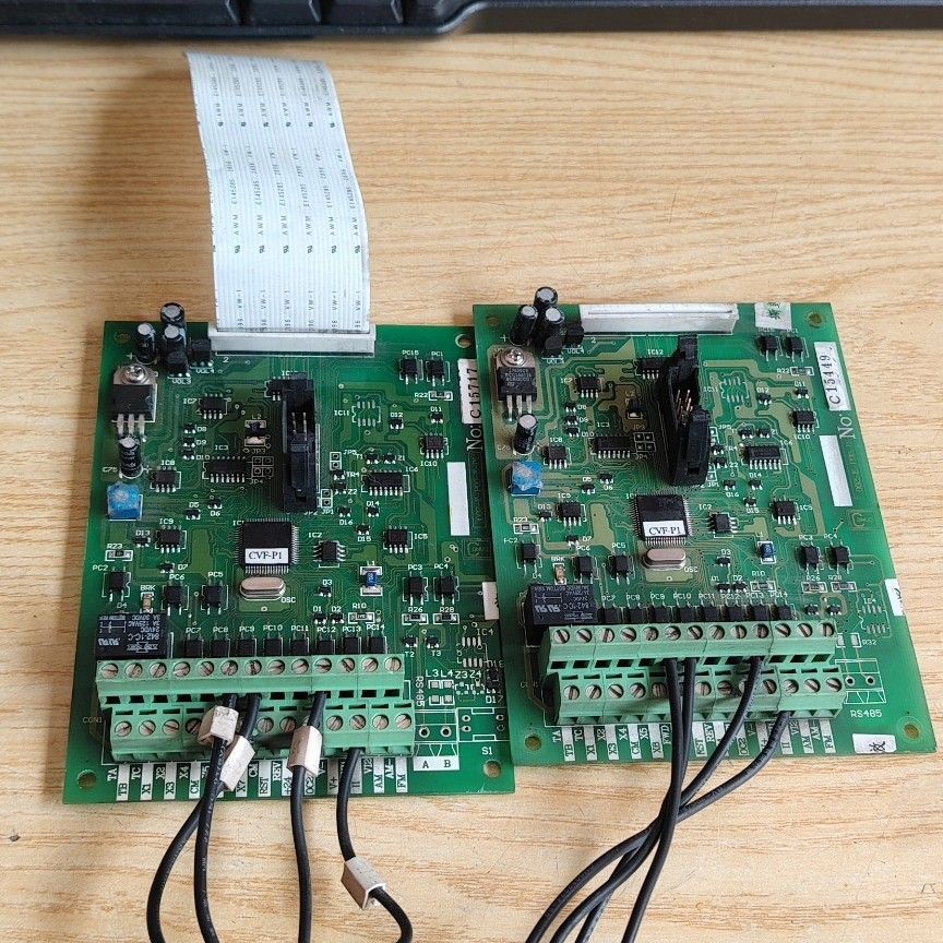 CONVO康沃变频器主板 接线端板控制主板