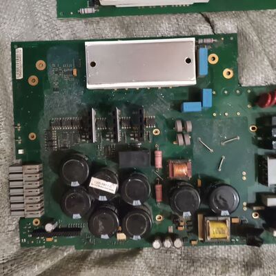 拆机驱动板FS400V3KW路斯特LUST伺服SC54 驱动