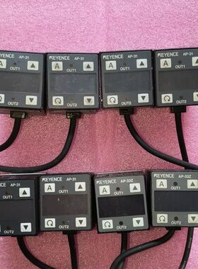 KEYENCEAP-31   AP-33Z压力传感器