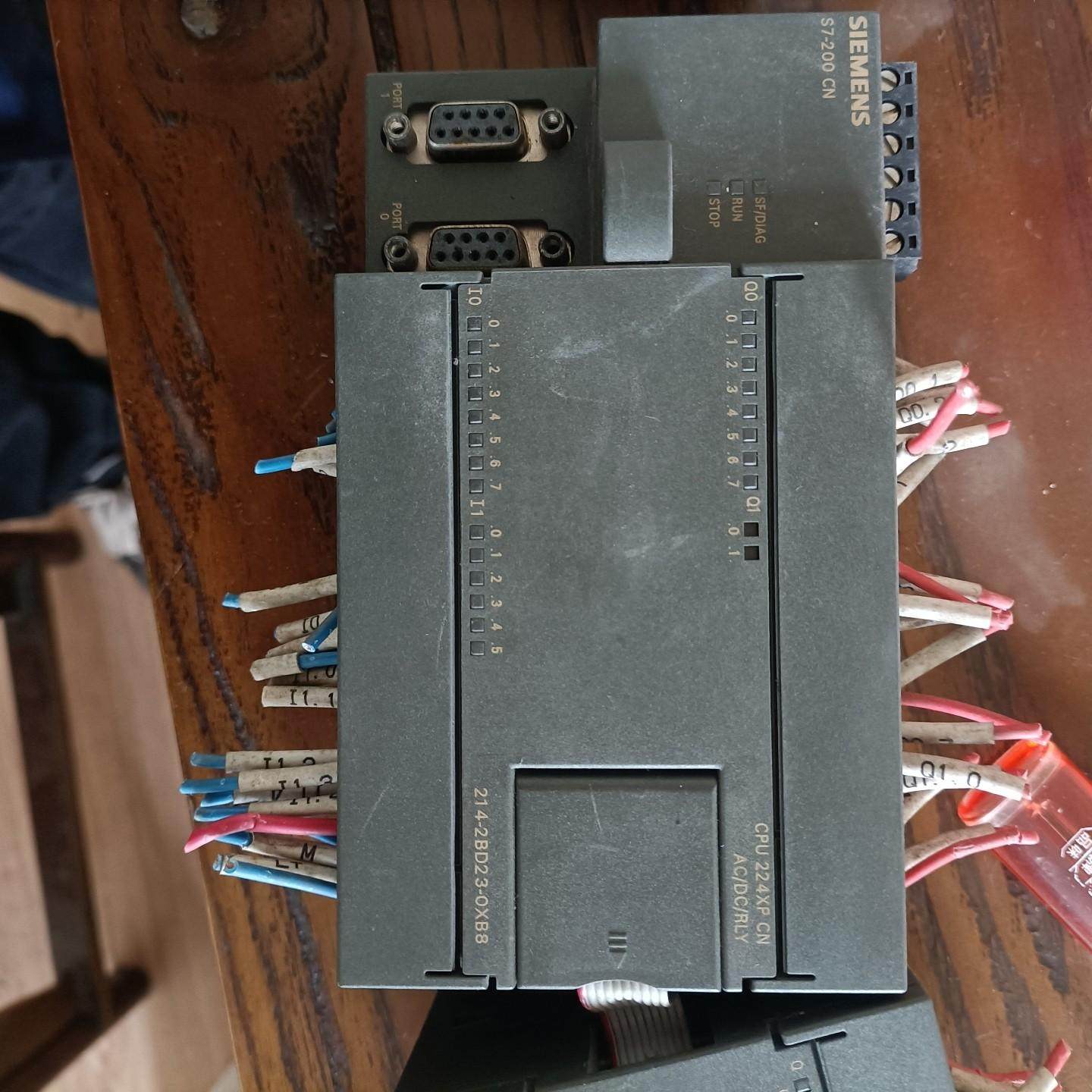 出S7-200 CN PLC 型号CPU 224X