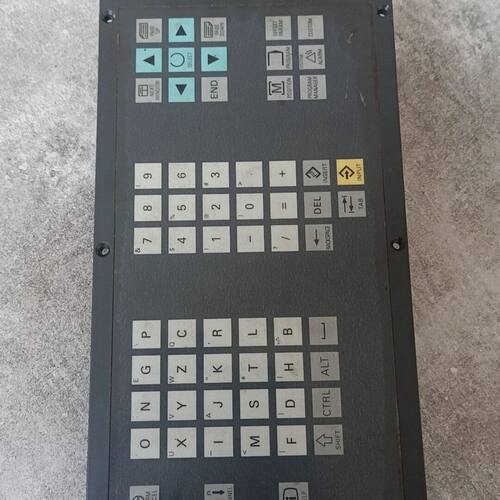 802D sl数控系统键盘 6FC5303-0DM13