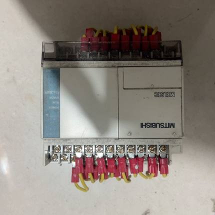 编程FX1S-30MR-001详情图片 功能正常需要私聊