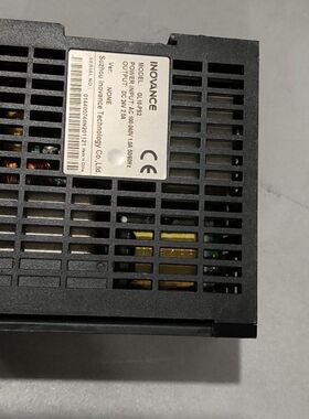 汇川PLC GL10-PS2 汇川plc 成色看图