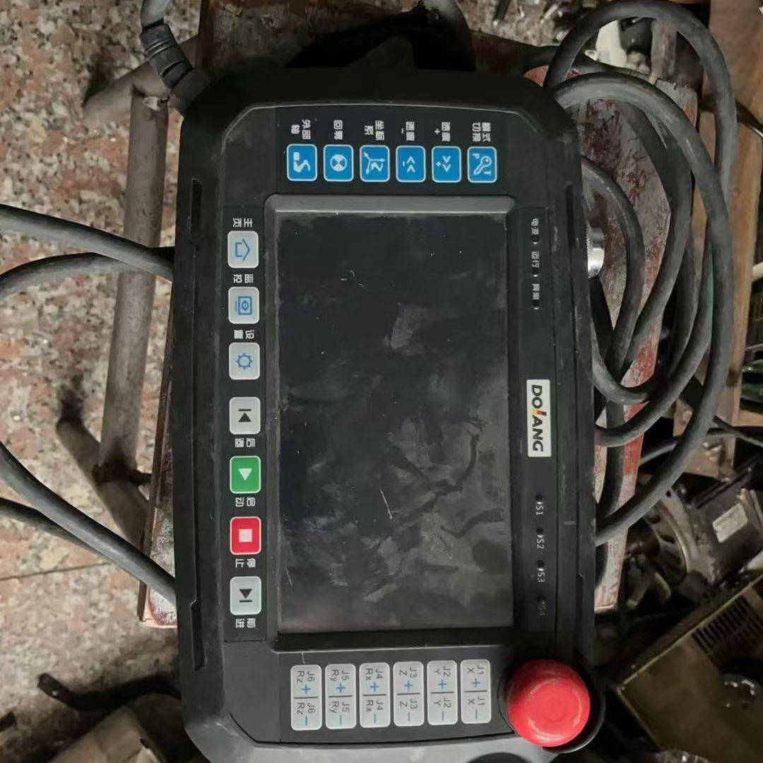 汇川手操器ITP80-E-L3-DL拆机包好实图拍