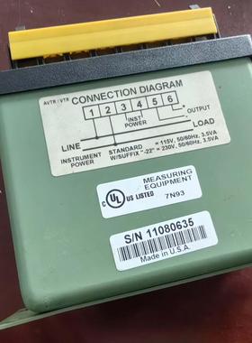 美国OSI电流变送器AVTR-001D 实物图