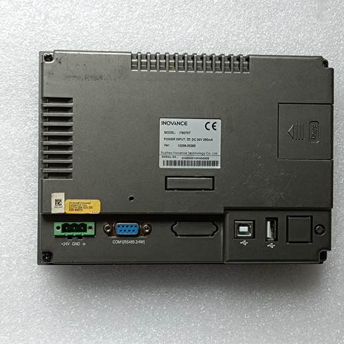 汇川IT6070T触摸屏拆机 实物实拍 成色如图 屏幕触摸功