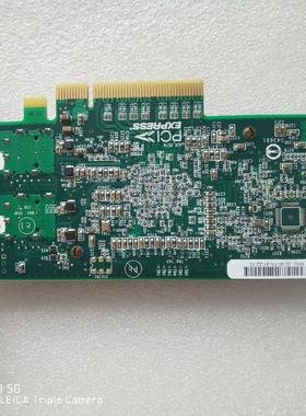 小型机万兆网卡 EMULEX 光纤卡 5287 00R