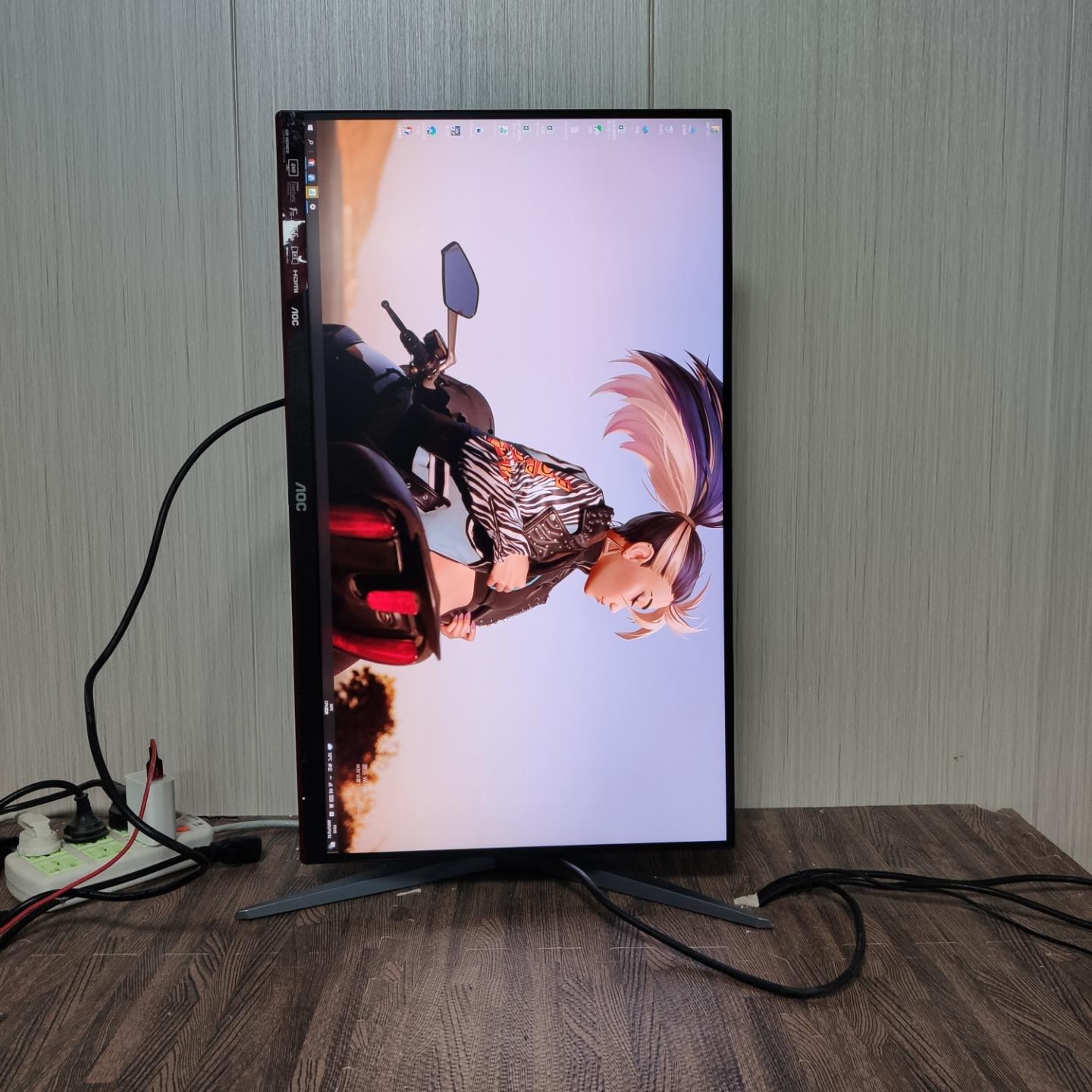 AOC显示器 Q27G2S/D