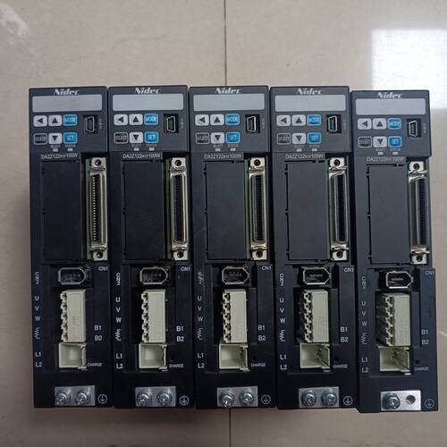 三协 DA2Z122R1F 100W伺服驱动器 功能包好 成