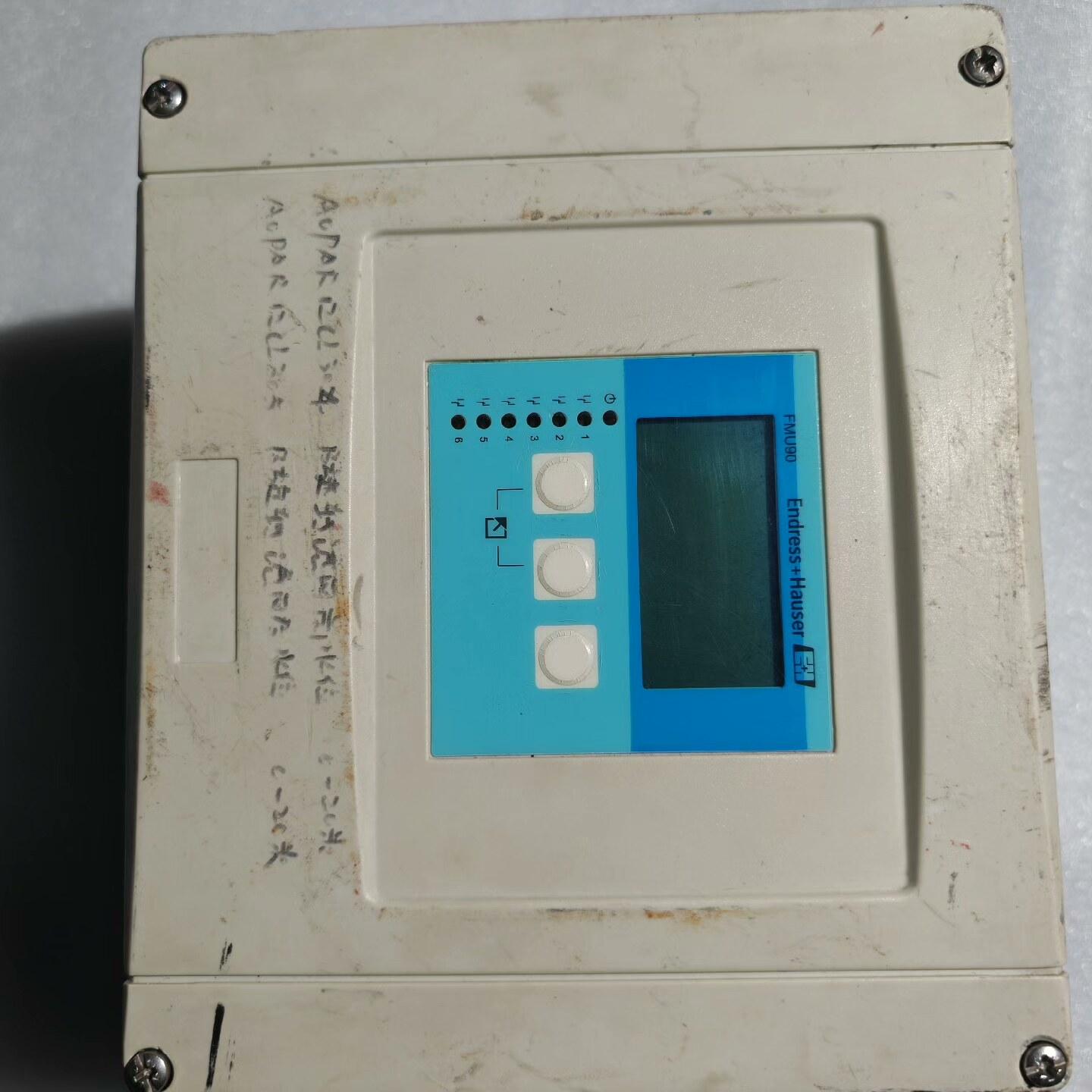 E+H恩德斯豪斯超声波液位计    FMU90-R11CA2