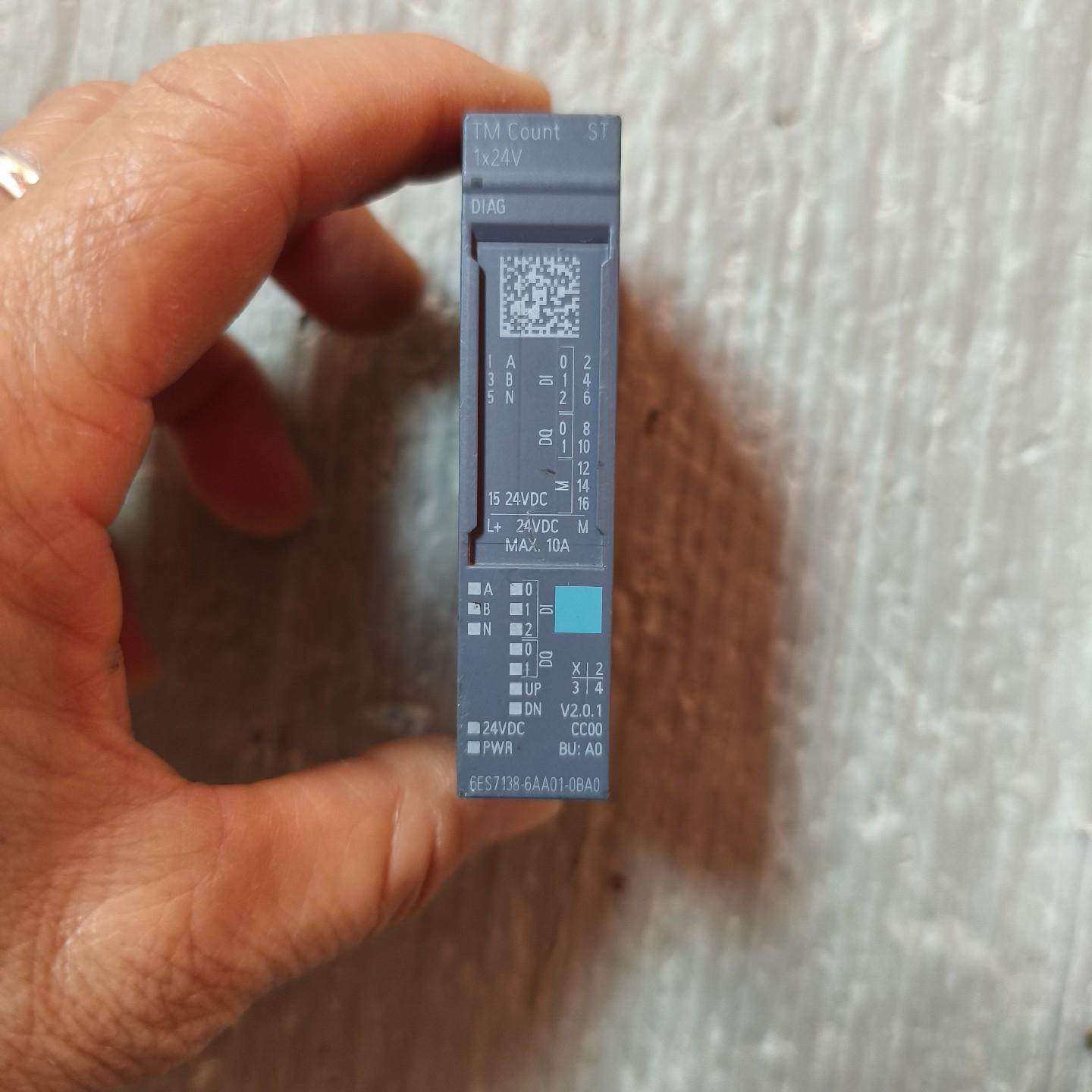 模块  6Es7  138-6AA01-0BA0  成