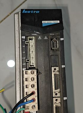 乐创伺服驱动器LASDB1072D